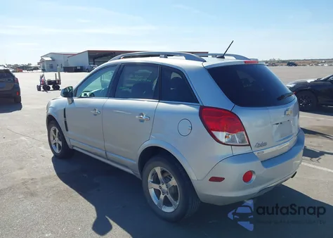 2012 Chevrolet Captiva Sport Ltz z USA, uszkodzony, nr VIN 3GNFL4E54CS642884